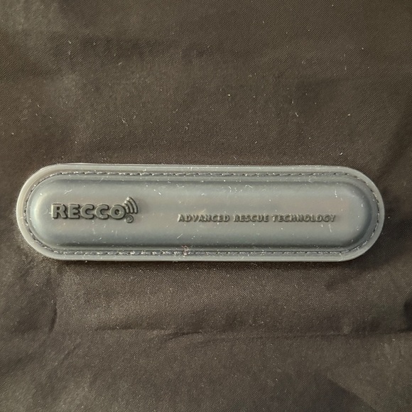 Sweaty Betty Pro Light Ski Jacket Waterproof Black Peaks Recco Tech Women's XS - Picture 16 of 16